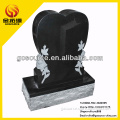 wholesale heart shaped cemetery monuments